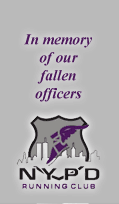 In memory of our fallen officers
